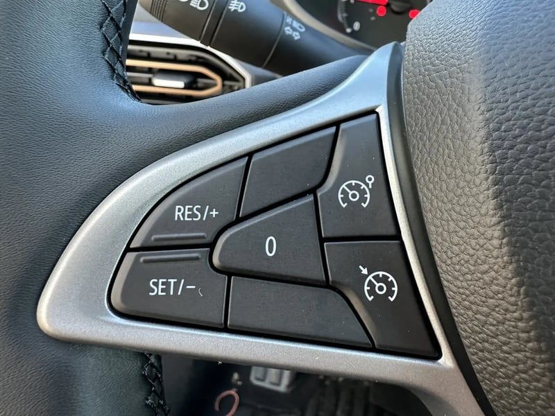 Photo de la voiture DACIA JOGGER ECO-G 100 5 places GSR2 Extreme +