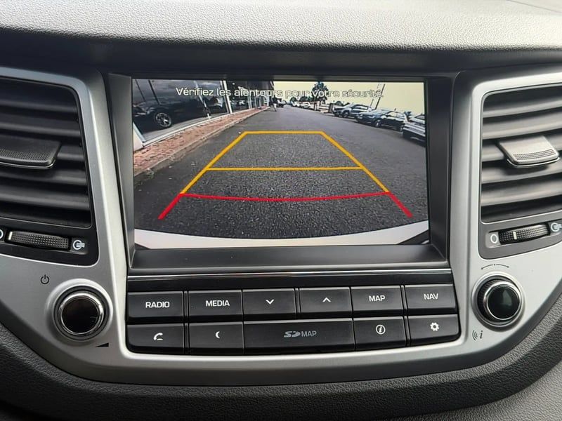 Photo de la voiture HYUNDAI TUCSON 1.7 CRDi 115 2WD Creative