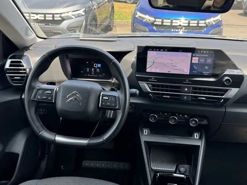 Photo de la voiture CITROEN C4 X BlueHDi 130 S&S EAT8 Max