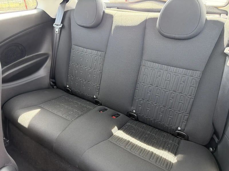 Photo de la voiture FIAT 500e BERLINE 500 e 118 ch Nouvelle 500