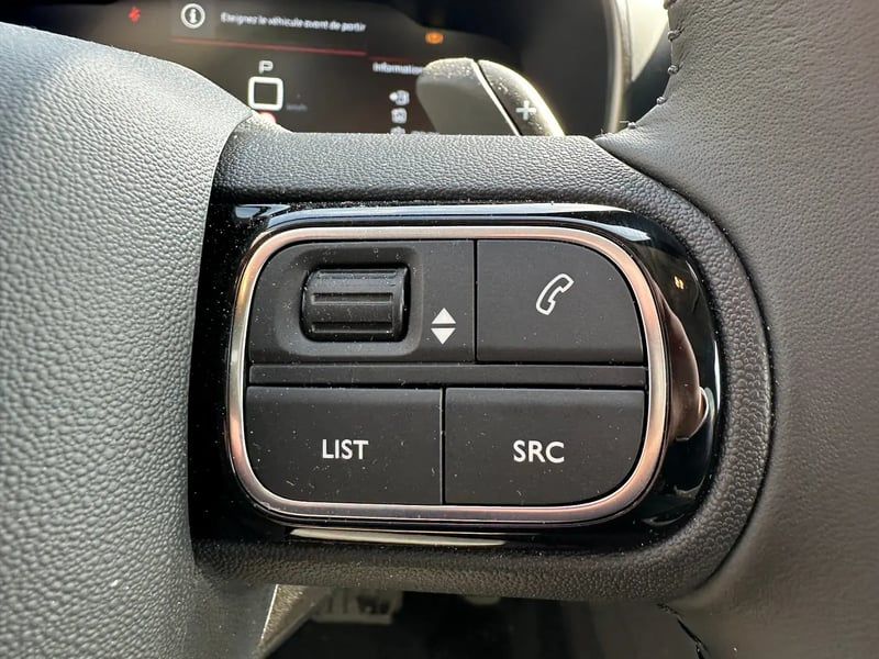 Photo de la voiture CITROEN C5 AIRCROSS BlueHDi 130 EAT8 Max