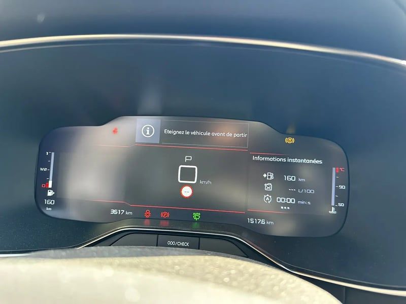 Photo de la voiture CITROEN C5 AIRCROSS BlueHDi 130 EAT8 Max