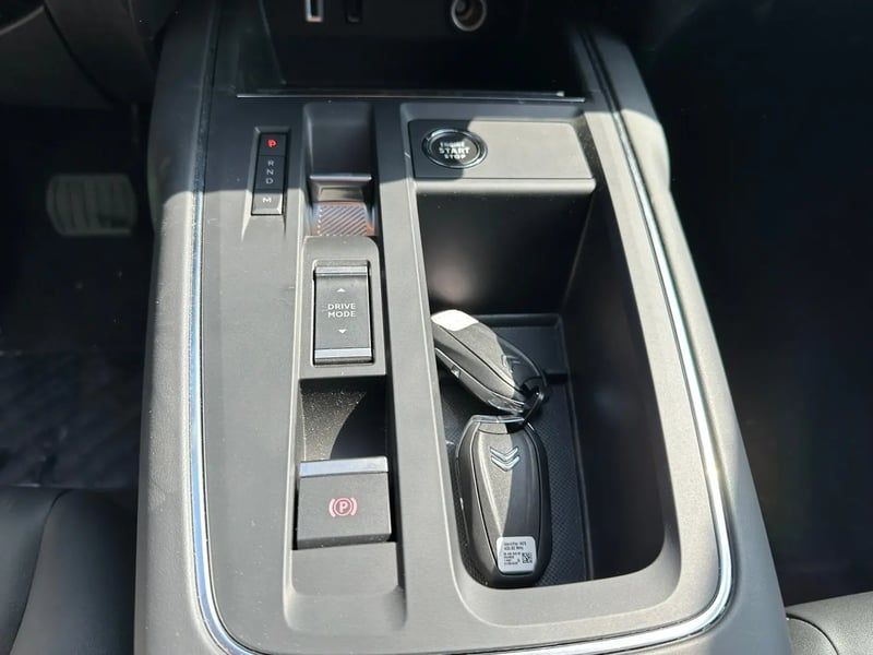 Photo de la voiture CITROEN C5 AIRCROSS BlueHDi 130 EAT8 Max
