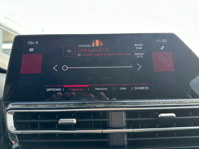 Photo de la voiture CITROEN C5 AIRCROSS BlueHDi 130 EAT8 Max