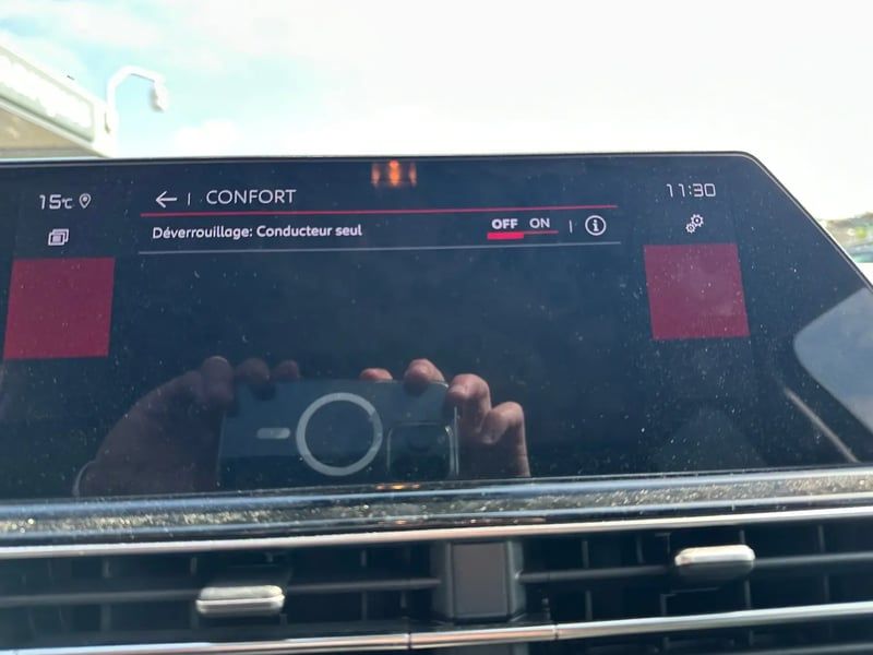 Photo de la voiture CITROEN C5 AIRCROSS BlueHDi 130 EAT8 Max