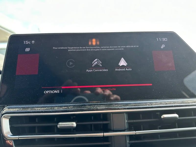 Photo de la voiture CITROEN C5 AIRCROSS BlueHDi 130 EAT8 Max