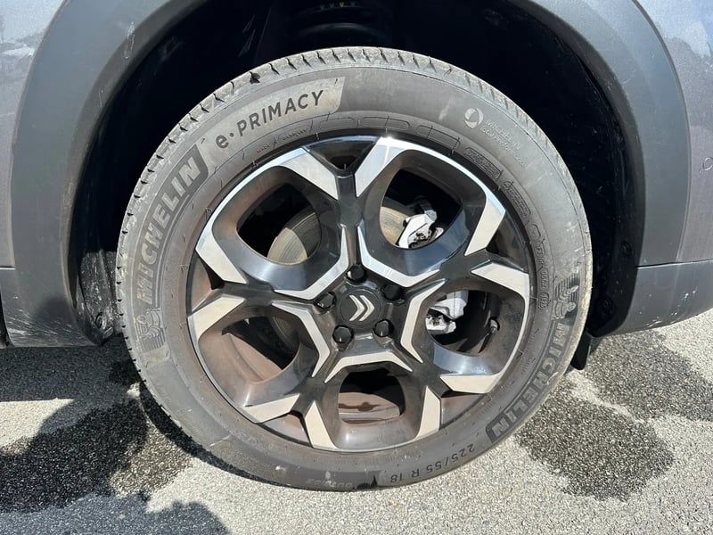 Photo de la voiture CITROEN C5 AIRCROSS BlueHDi 130 EAT8 Max