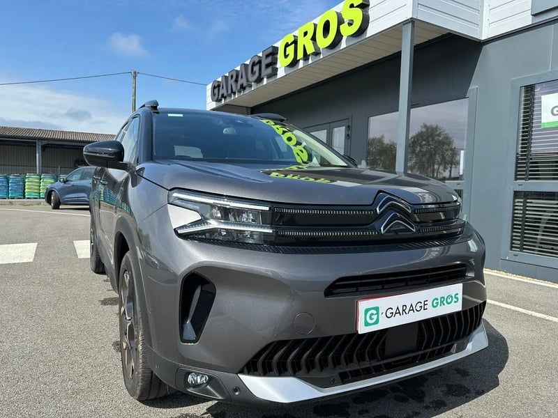 Photo de la voiture CITROEN C5 AIRCROSS BlueHDi 130 EAT8 Max