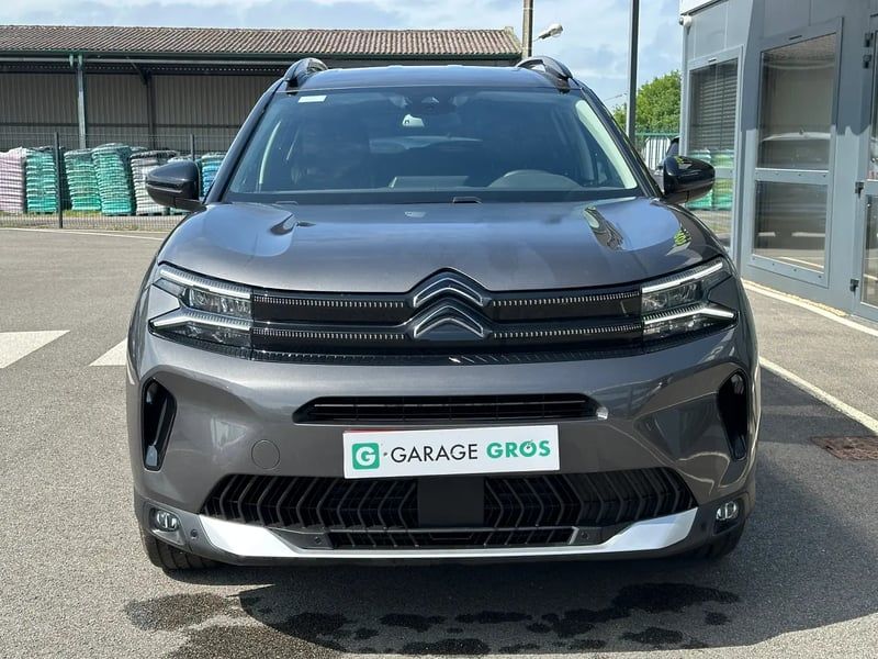 Photo de la voiture CITROEN C5 AIRCROSS BlueHDi 130 EAT8 Max
