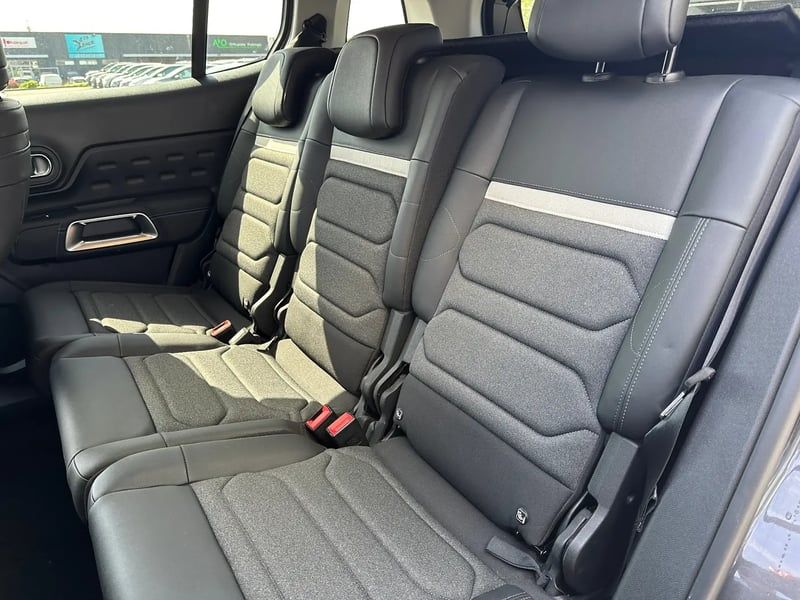 Photo de la voiture CITROEN C5 AIRCROSS BlueHDi 130 EAT8 Max