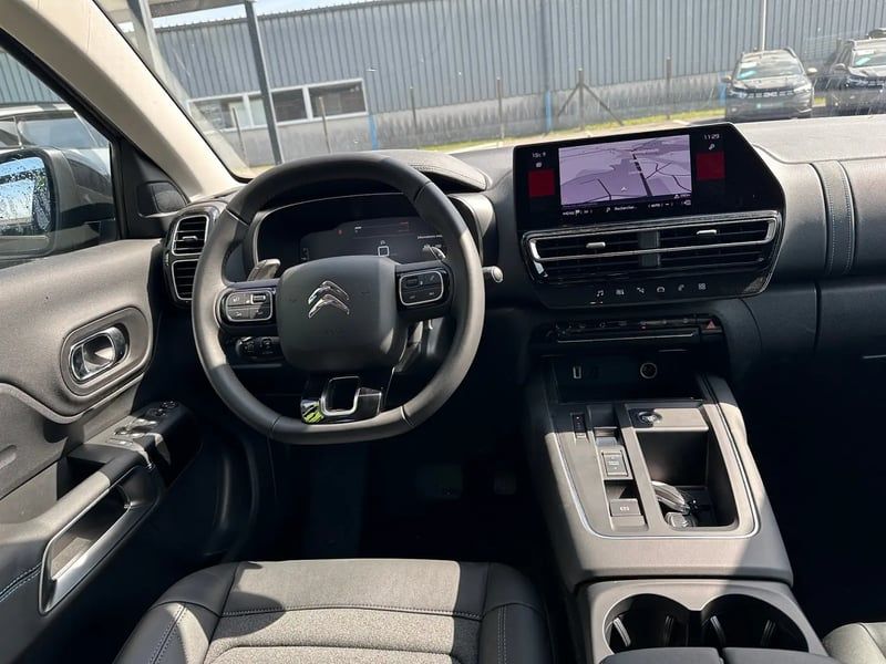 Photo de la voiture CITROEN C5 AIRCROSS BlueHDi 130 EAT8 Max