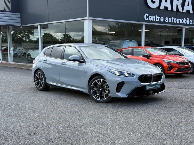 Photo de la voiture BMW SERIE 1 F70 120d 163 ch DKG7 M Sport