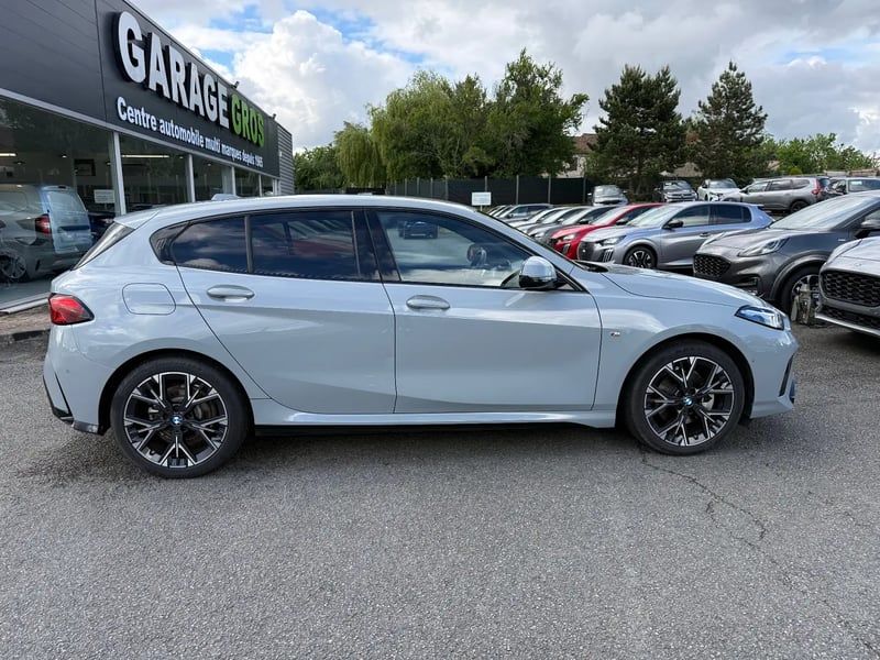 Photo de la voiture BMW SERIE 1 F70 120d 163 ch DKG7 M Sport