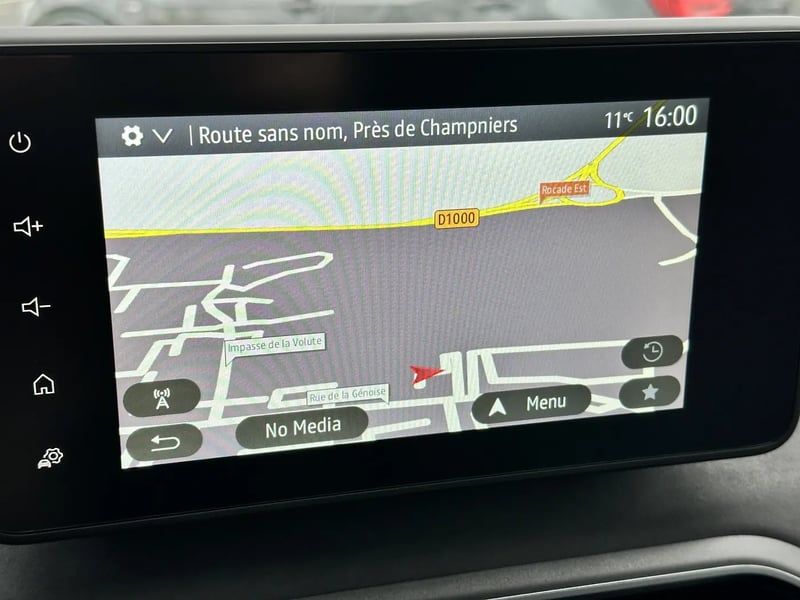Photo de la voiture DACIA JOGGER ECO-G 100 5 places GSR2 Extreme +