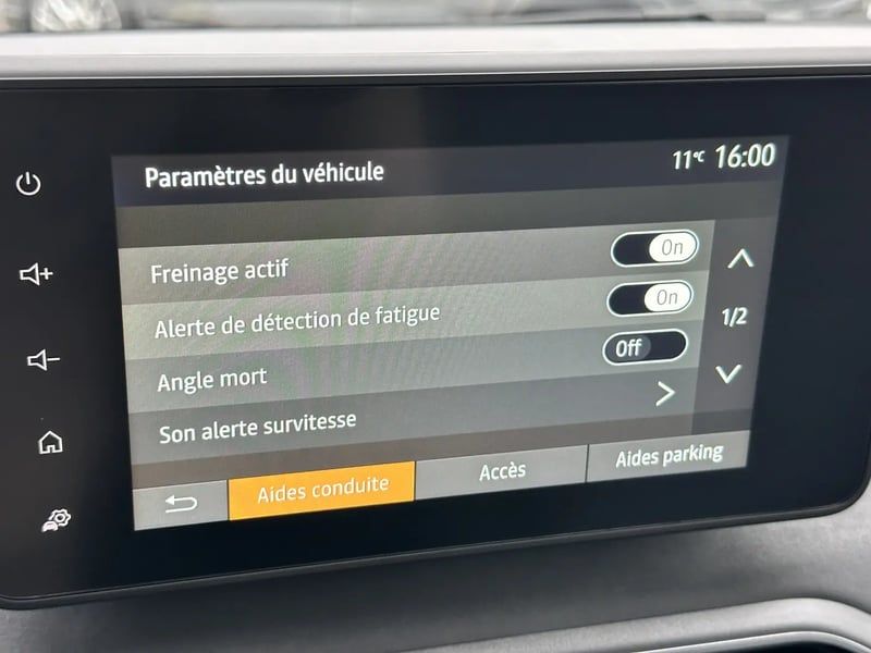 Photo de la voiture DACIA JOGGER ECO-G 100 5 places GSR2 Extreme +