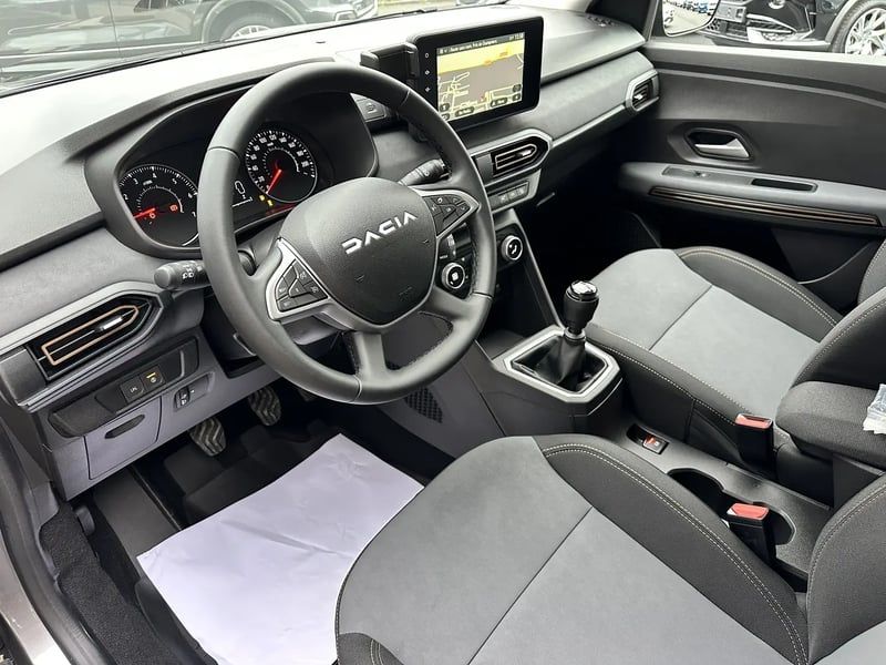 Photo de la voiture DACIA JOGGER ECO-G 100 5 places GSR2 Extreme +