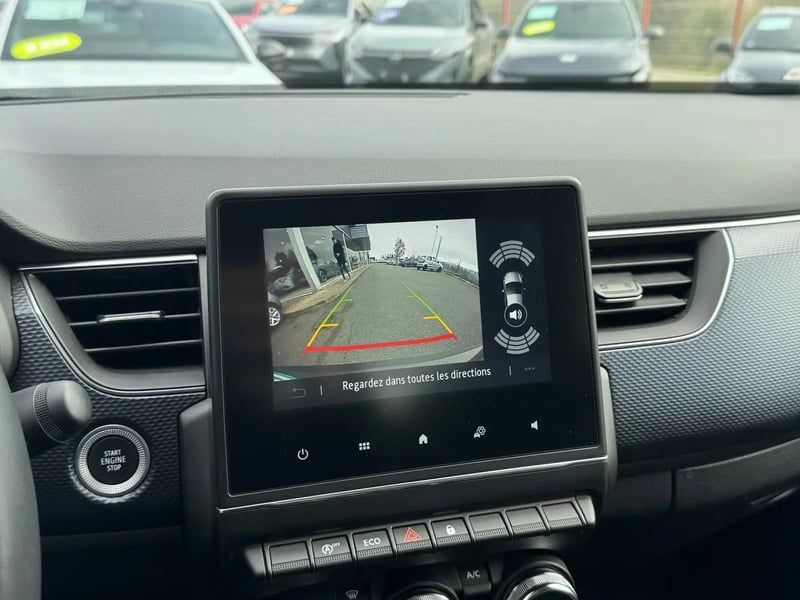 Photo de la voiture RENAULT ARKANA mild hybrid 140 EDC GSR2 Evolution