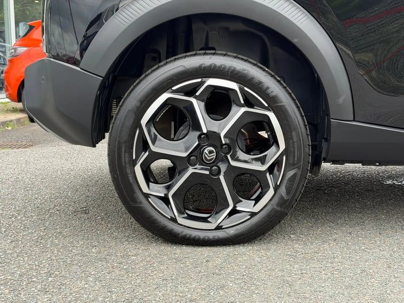 Photo de la voiture CITROEN C3 Turbo 100 ch Manuelle Max