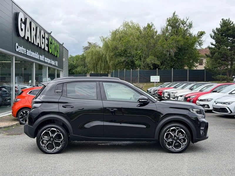 Photo de la voiture CITROEN C3 Turbo 100 ch Manuelle Max