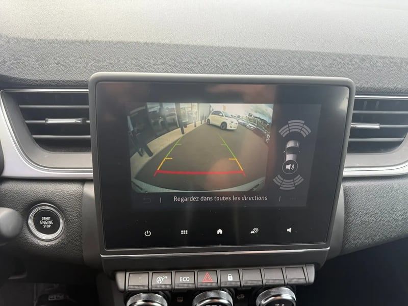 Photo de la voiture RENAULT CAPTUR TCe 140 EDC TECHNO