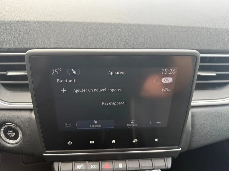 Photo de la voiture RENAULT CAPTUR TCe 140 EDC TECHNO