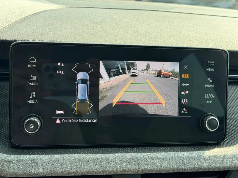 Photo de la voiture SKODA SCALA 1.0 TSI Evo 2 116 ch DSG7 Selection