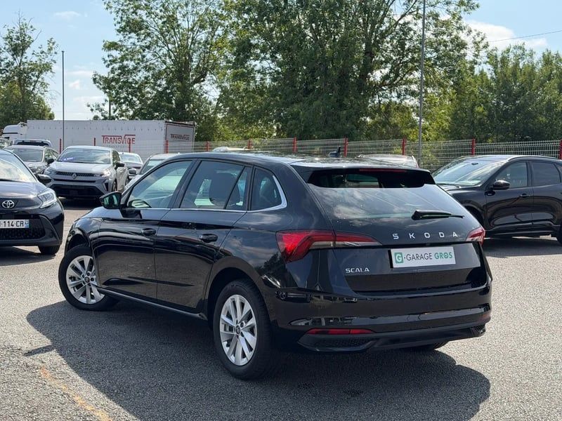 Photo de la voiture SKODA SCALA 1.0 TSI Evo 2 116 ch DSG7 Selection