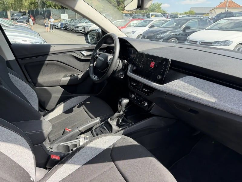 Photo de la voiture SKODA SCALA 1.0 TSI Evo 2 116 ch DSG7 Selection
