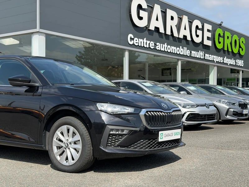 Photo de la voiture SKODA SCALA 1.0 TSI Evo 2 116 ch DSG7 Selection