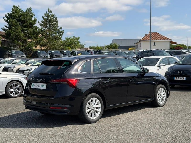 Photo de la voiture SKODA SCALA 1.0 TSI Evo 2 116 ch DSG7 Selection