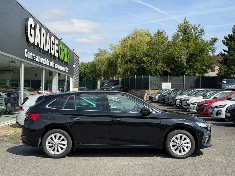 Photo de la voiture SKODA SCALA 1.0 TSI Evo 2 116 ch DSG7 Selection
