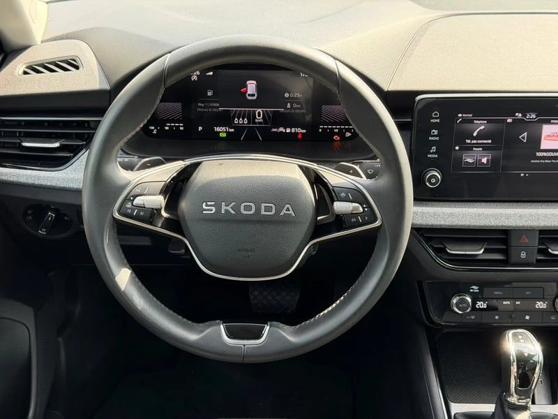 Photo de la voiture SKODA SCALA 1.0 TSI Evo 2 116 ch DSG7 Selection