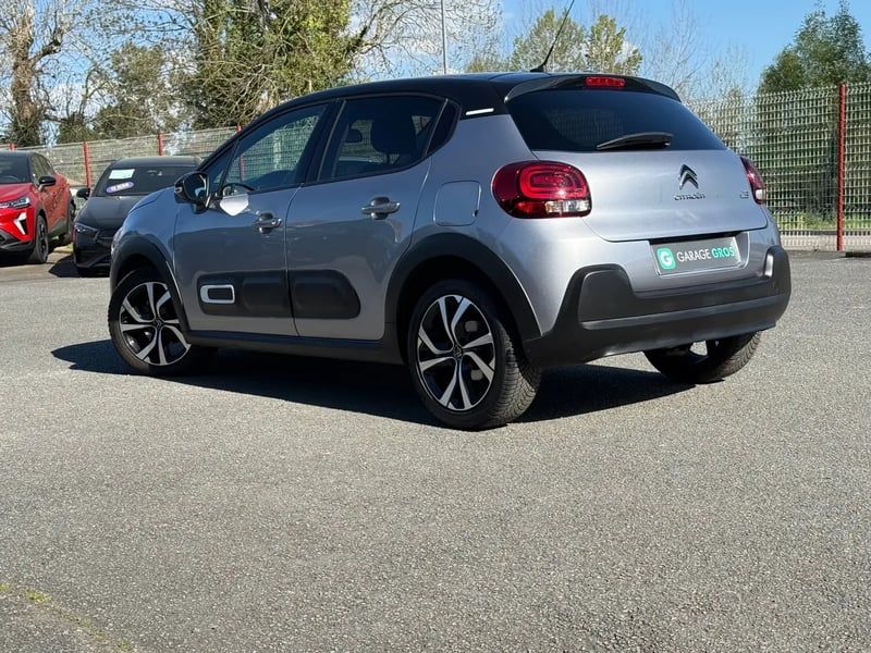 Photo de la voiture CITROEN C3 PureTech 110 S&S EAT6 Shine Pack