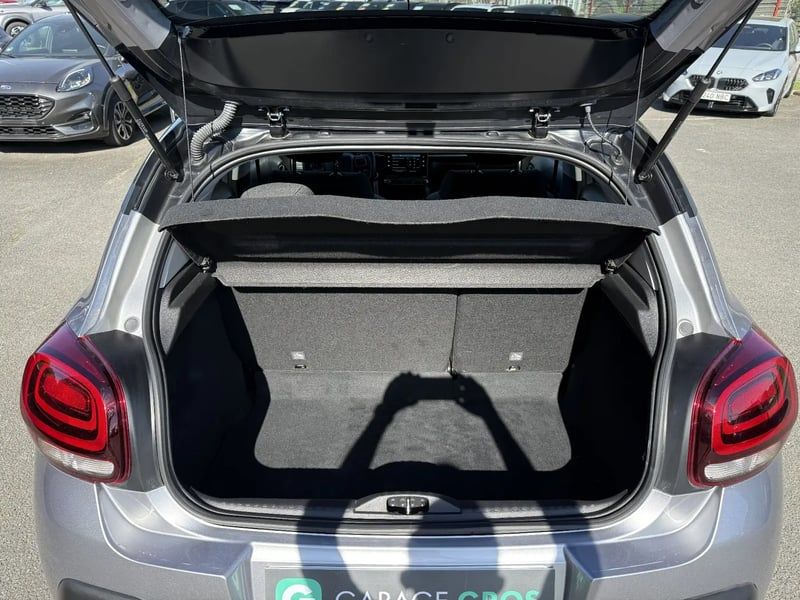 Photo de la voiture CITROEN C3 PureTech 110 S&S EAT6 Shine Pack