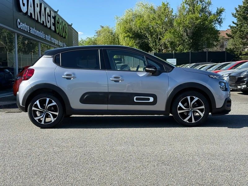 Photo de la voiture CITROEN C3 PureTech 110 S&S EAT6 Shine Pack