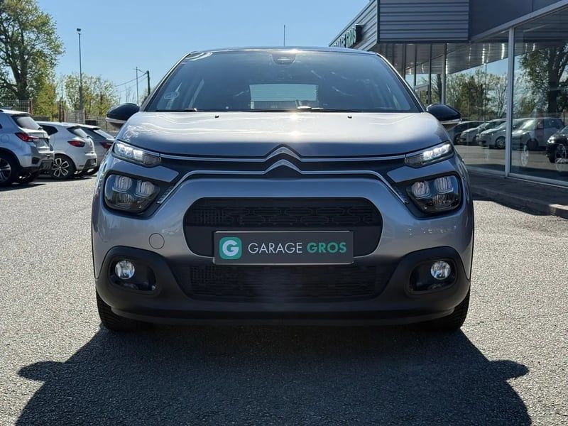 Photo de la voiture CITROEN C3 PureTech 110 S&S EAT6 Shine Pack