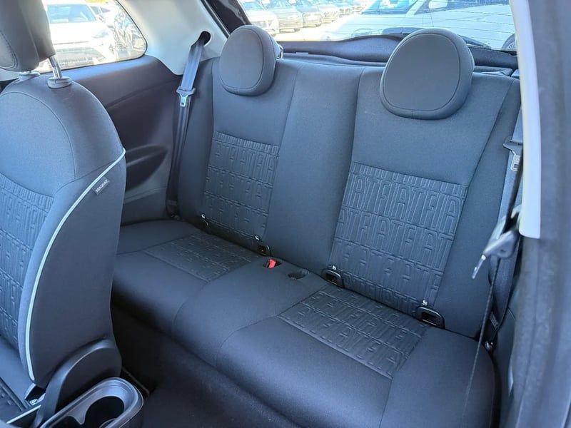 Photo de la voiture FIAT 500e BERLINE 500 e 118 ch Nouvelle 500