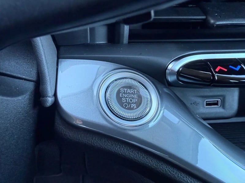 Photo de la voiture FIAT 500e BERLINE 500 e 118 ch Nouvelle 500