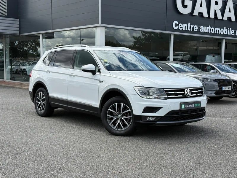 Photo de la voiture VOLKSWAGEN TIGUAN ALLSPACE BUSINESS 2.0 TDI 150 Confortline Business