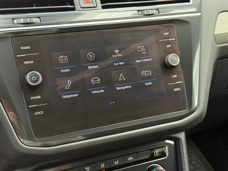 Photo de la voiture VOLKSWAGEN TIGUAN ALLSPACE BUSINESS 2.0 TDI 150 Confortline Business