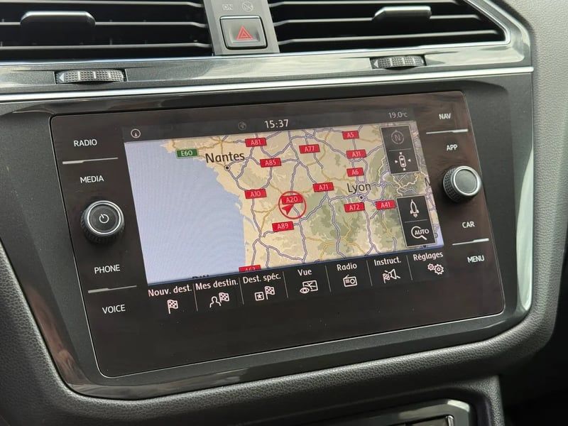 Photo de la voiture VOLKSWAGEN TIGUAN ALLSPACE BUSINESS 2.0 TDI 150 Confortline Business
