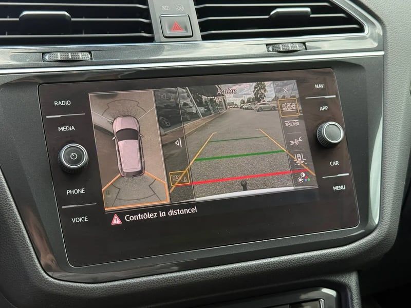 Photo de la voiture VOLKSWAGEN TIGUAN ALLSPACE BUSINESS 2.0 TDI 150 Confortline Business