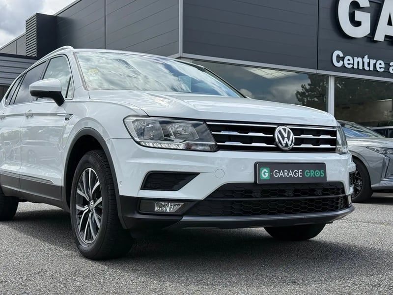 Photo de la voiture VOLKSWAGEN TIGUAN ALLSPACE BUSINESS 2.0 TDI 150 Confortline Business