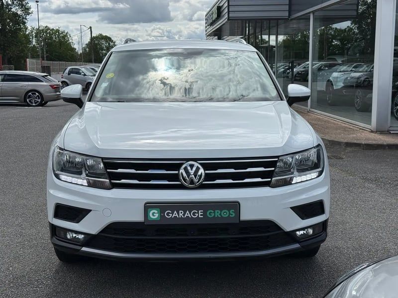 Photo de la voiture VOLKSWAGEN TIGUAN ALLSPACE BUSINESS 2.0 TDI 150 Confortline Business