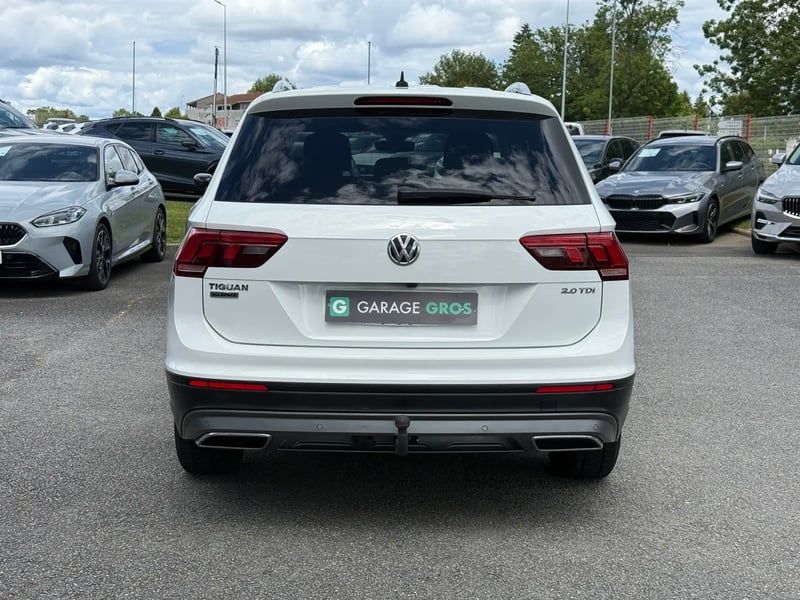 Photo de la voiture VOLKSWAGEN TIGUAN ALLSPACE BUSINESS 2.0 TDI 150 Confortline Business