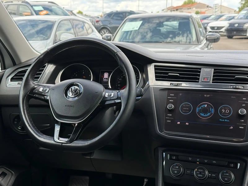 Photo de la voiture VOLKSWAGEN TIGUAN ALLSPACE BUSINESS 2.0 TDI 150 Confortline Business