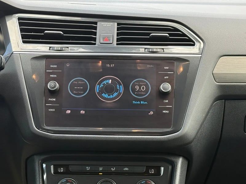 Photo de la voiture VOLKSWAGEN TIGUAN ALLSPACE BUSINESS 2.0 TDI 150 Confortline Business