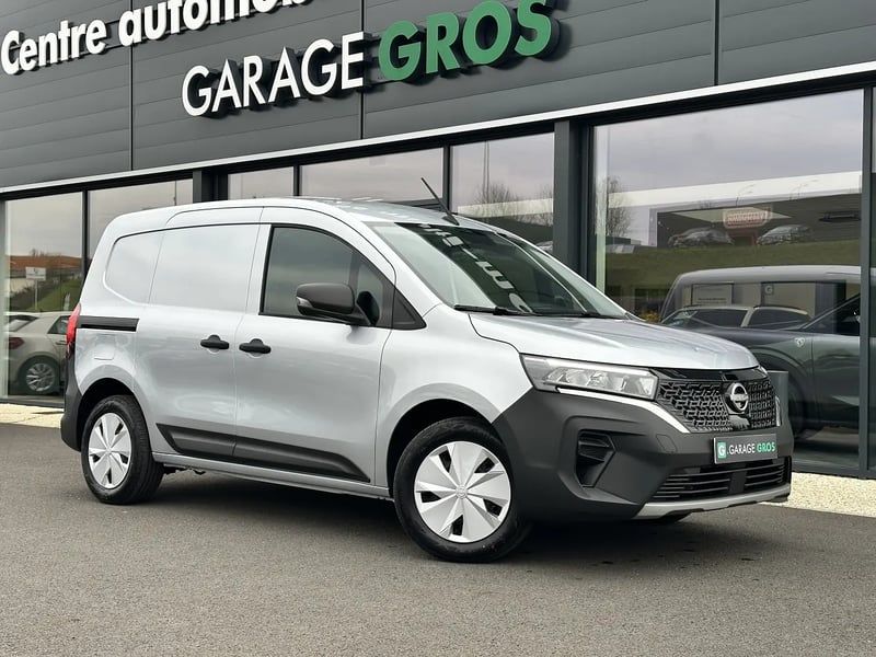 Photo de la voiture NISSAN TOWNSTAR FOURGON ELECTRIQUE EV FOURGON L1 45KWH CHARGEUR 22KW ACENTA