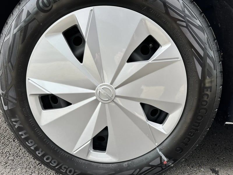 Photo de la voiture NISSAN TOWNSTAR FOURGON ELECTRIQUE EV FOURGON L1 45KWH CHARGEUR 22KW ACENTA