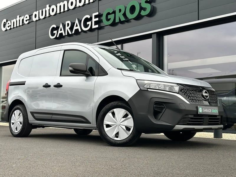 Photo de la voiture NISSAN TOWNSTAR FOURGON ELECTRIQUE EV FOURGON L1 45KWH CHARGEUR 22KW ACENTA